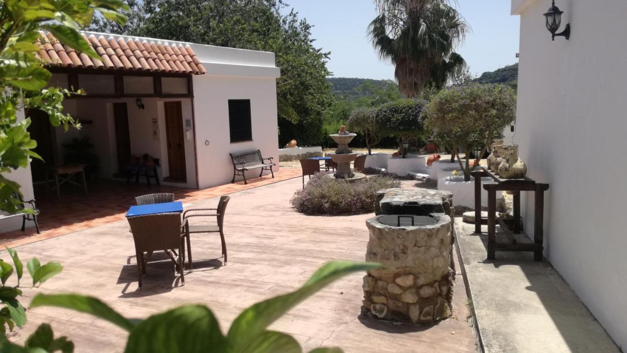 Casa Rural El Cubillo Vejer de la Frontera Exterior foto