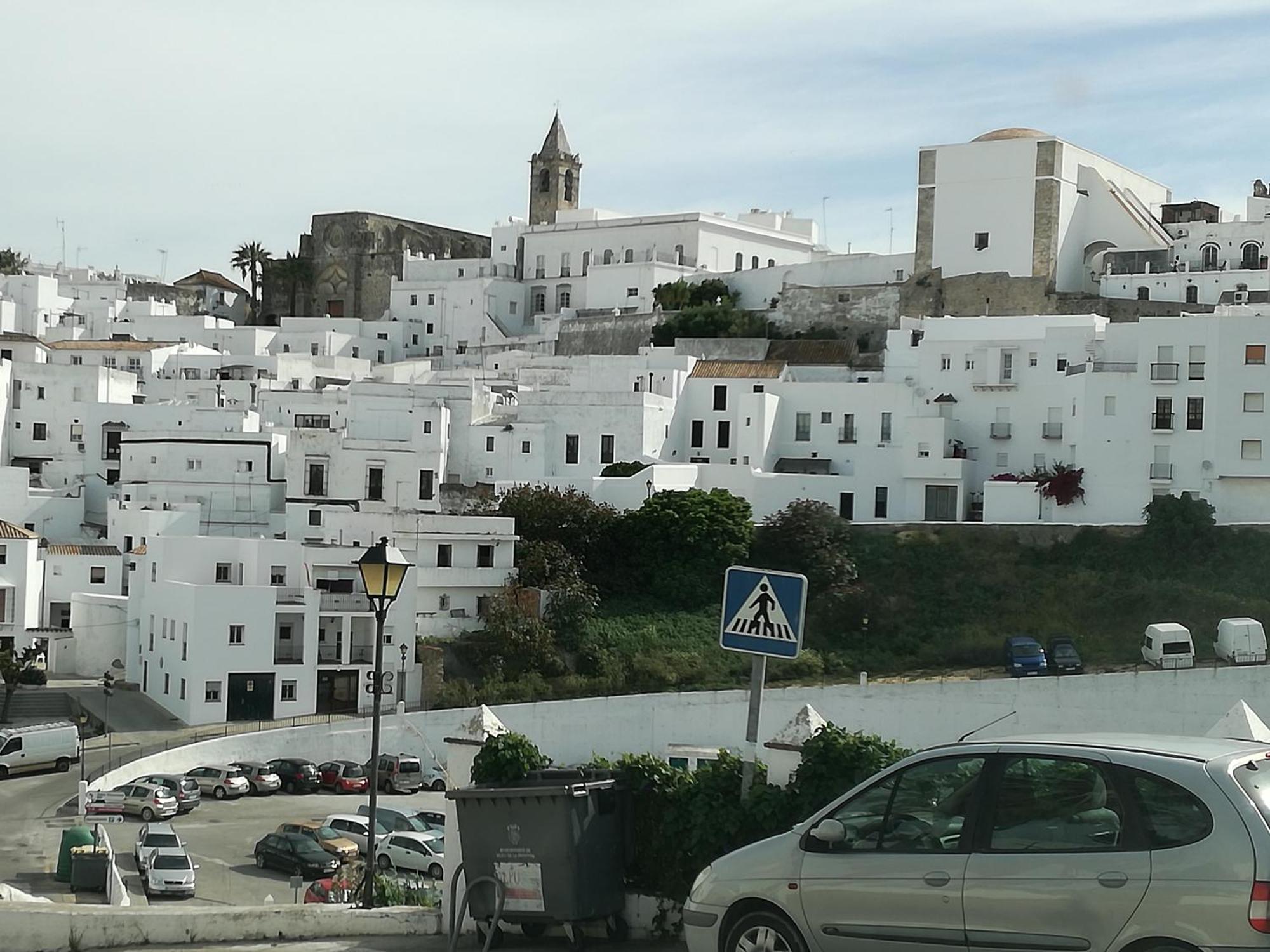 Casa Rural El Cubillo Vejer de la Frontera Exterior foto
