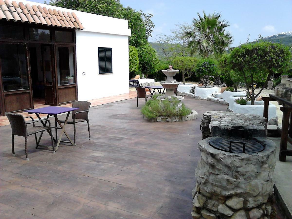 Casa Rural El Cubillo Vejer de la Frontera Exterior foto