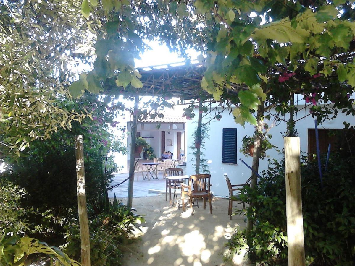 Casa Rural El Cubillo Vejer de la Frontera Exterior foto