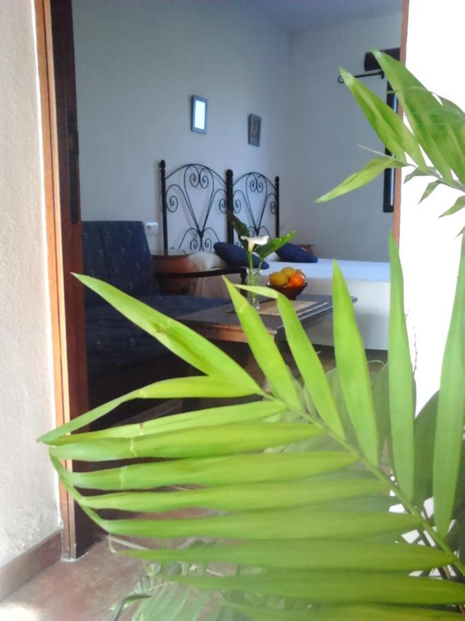 Casa Rural El Cubillo Vejer de la Frontera Exterior foto